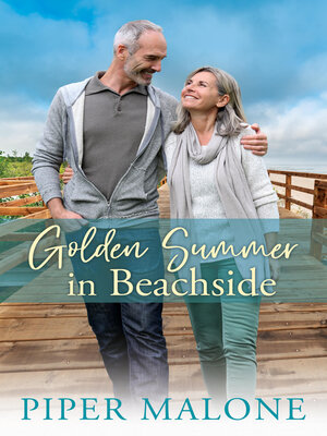 cover image of Golden Summer in Beachside